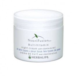 Мультивитаминный ночной крем NouriFusion™