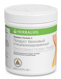 Протеиновая смесь Формула 3